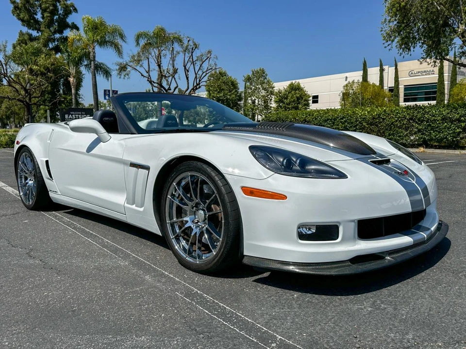 2013 Chevrolet Corvette C6 - Image 4 of 31