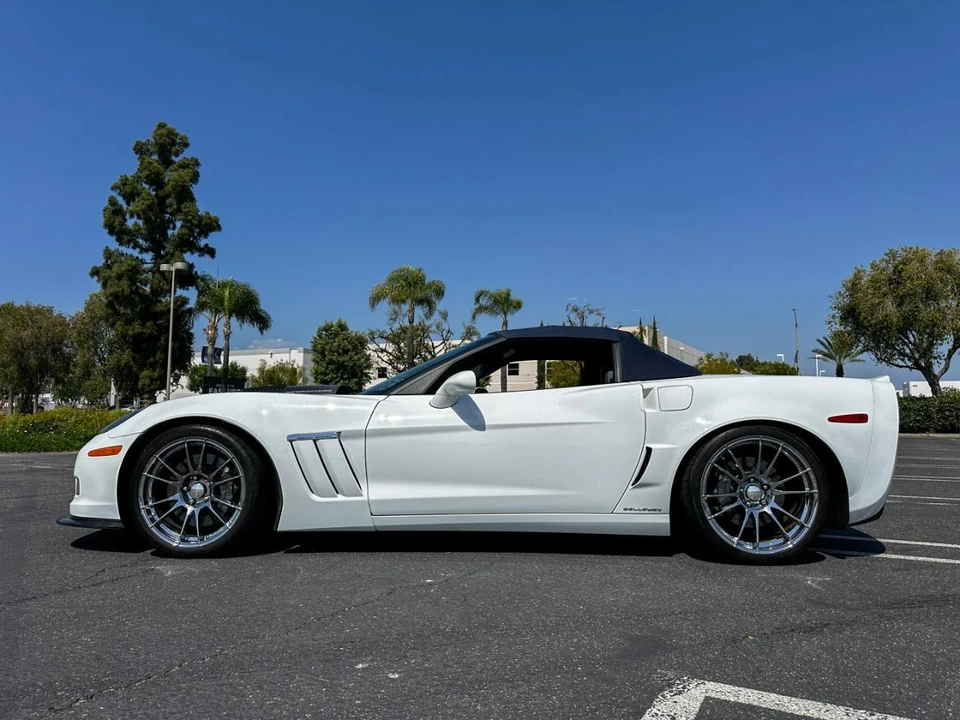 2013 Chevrolet Corvette C6 - Image 8 of 31
