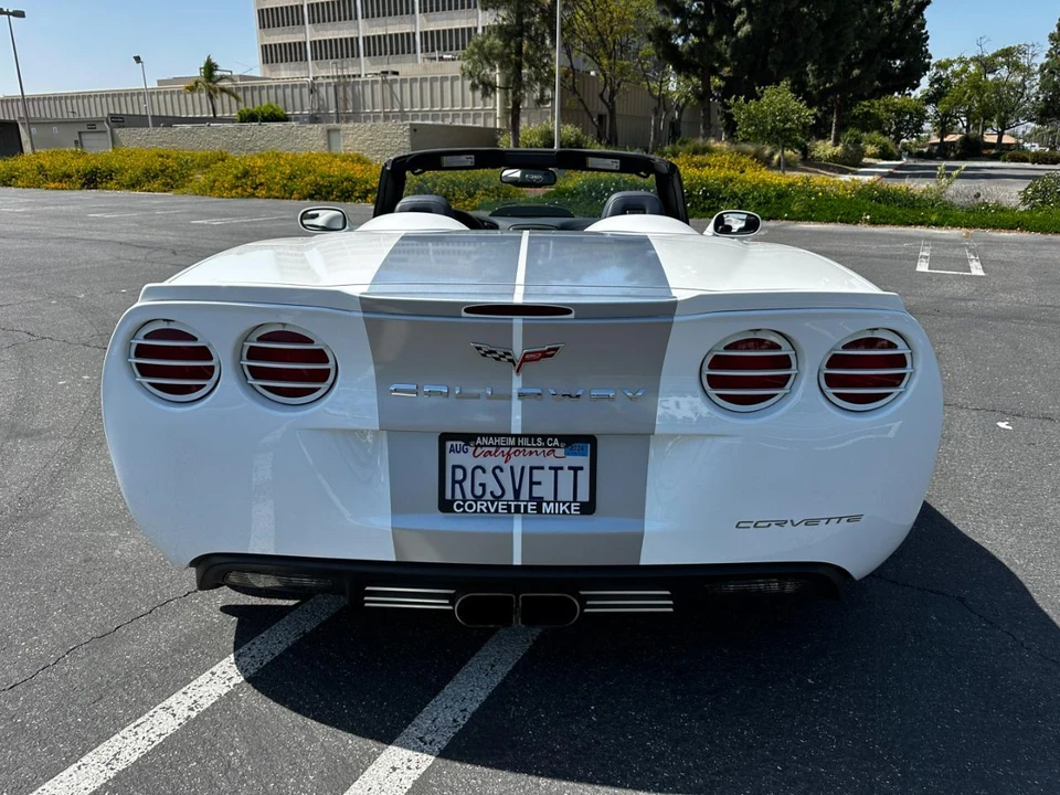 2013 Chevrolet Corvette C6 - Image 10 of 31