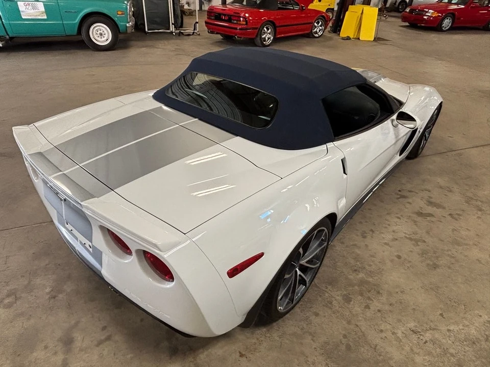 2013 Chevrolet Corvette C6 - Image 25 of 31