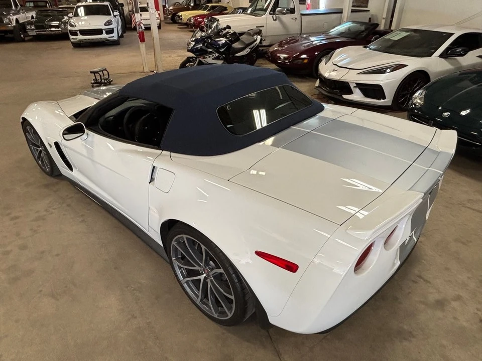 2013 Chevrolet Corvette C6 - Image 24 of 31