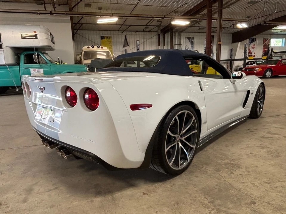 2013 Chevrolet Corvette C6 - Image 6 of 31