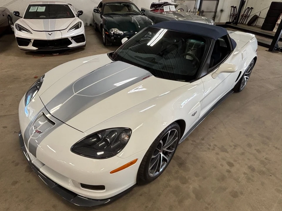 2013 Chevrolet Corvette C6 - Image 23 of 31