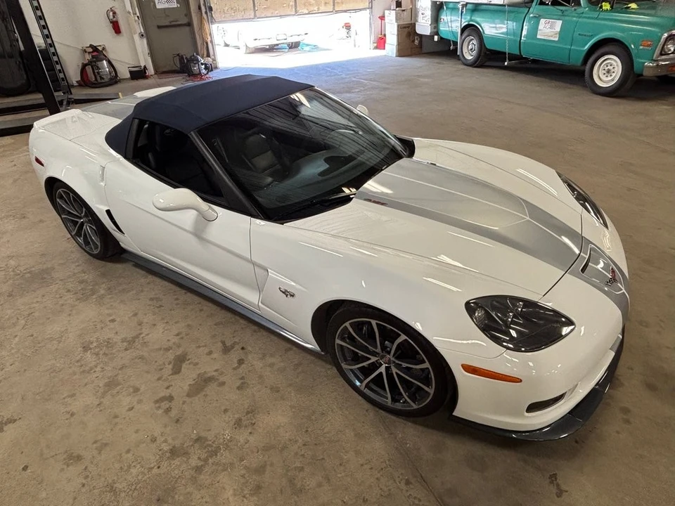 2013 Chevrolet Corvette C6 - Image 22 of 31