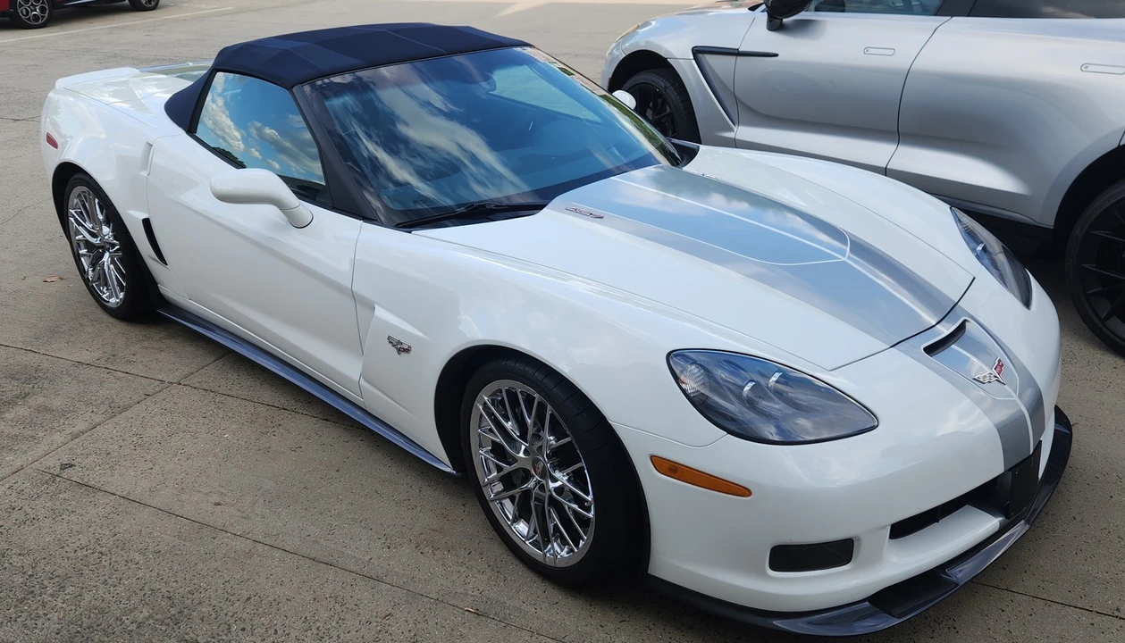 2013 Chevrolet Corvette C6 - Image 12 of 31