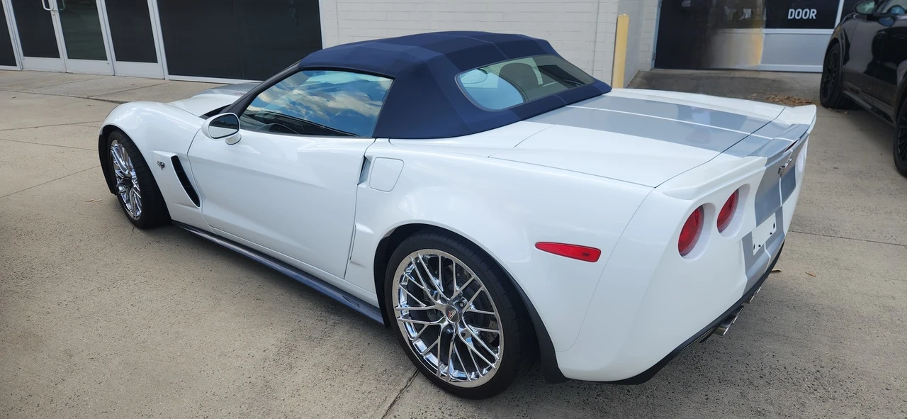 2013 Chevrolet Corvette C6 - Image 24 of 31