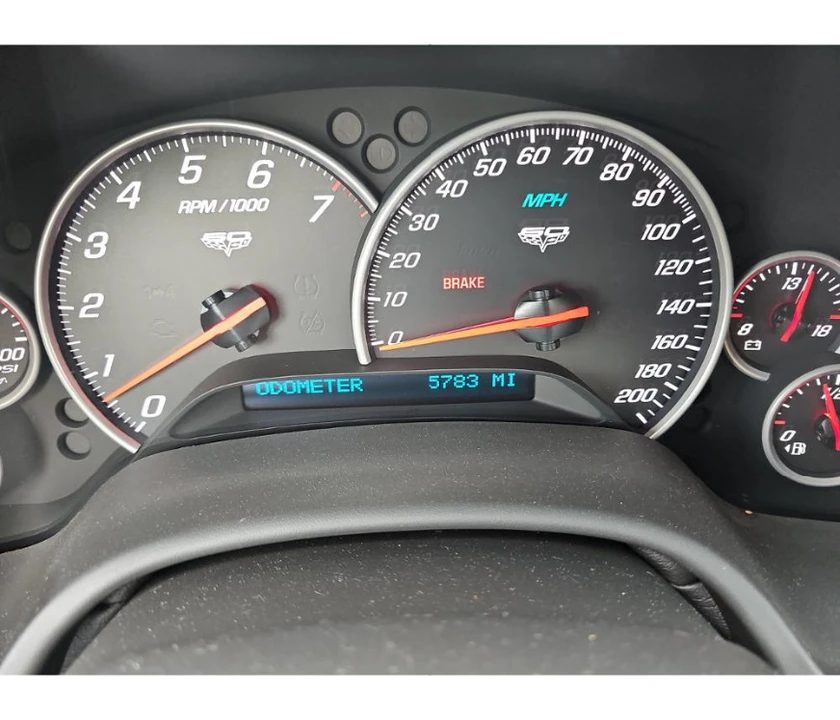 2013 Chevrolet Corvette C6 - Image 7 of 31