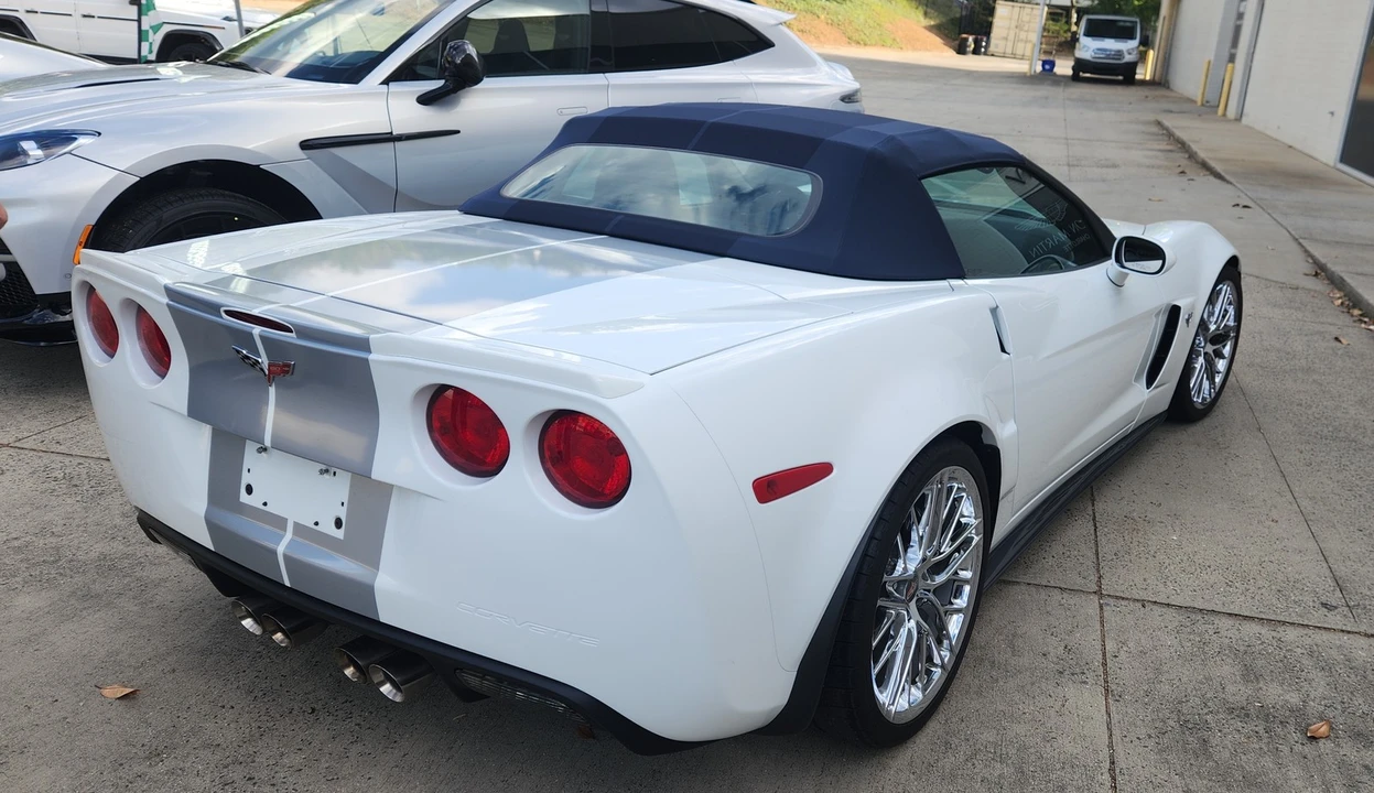 2013 Chevrolet Corvette C6 - Image 30 of 31