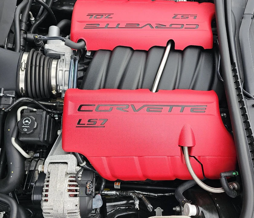 2013 Chevrolet Corvette C6 - Image 16 of 31