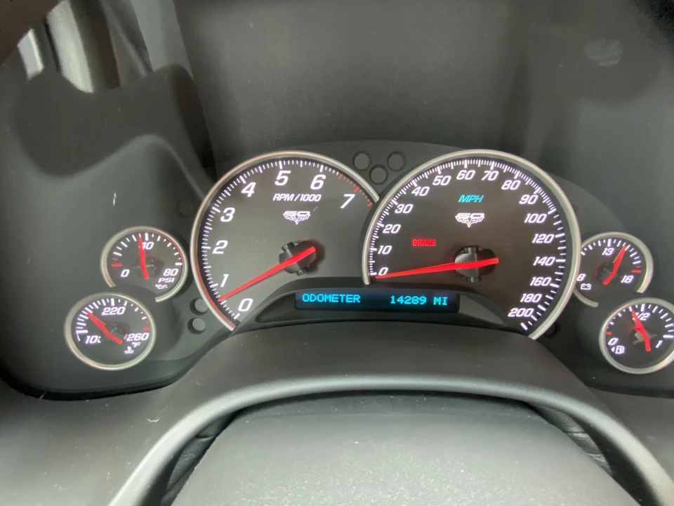 2013 Chevrolet Corvette C6 - Image 24 of 31