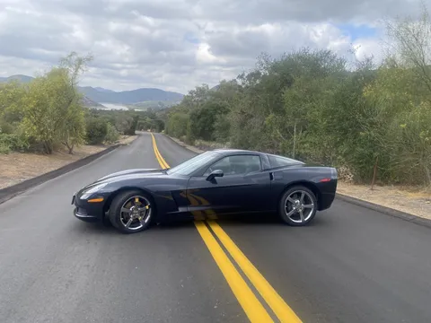 2013 Chevrolet Corvette