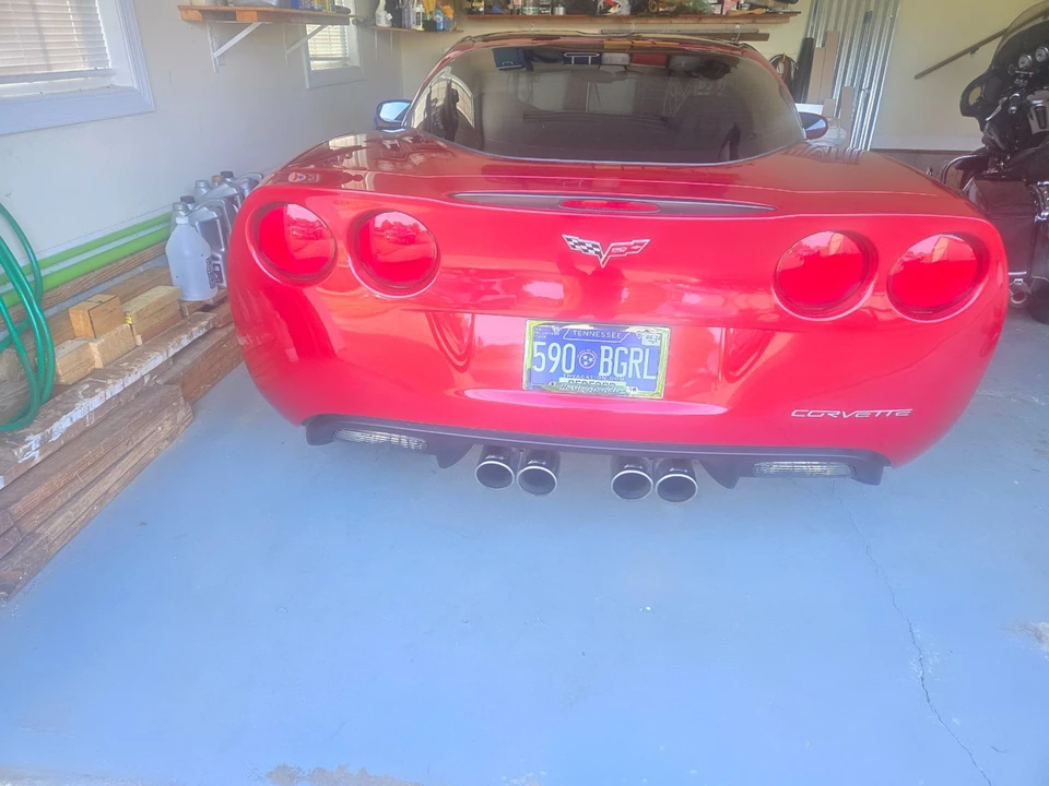 2013 Chevrolet Corvette C6 - Image 4 of 10