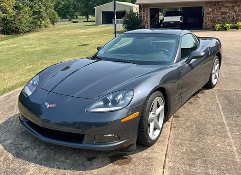 2013 Chevrolet Corvette LT1