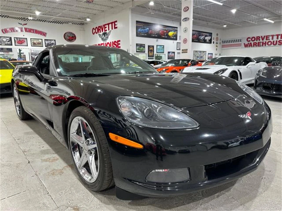 2013 Chevrolet Corvette C6 - Image 4 of 10