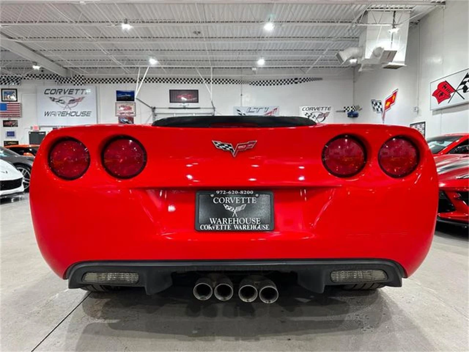 2013 Chevrolet Corvette C6 - Image 19 of 30