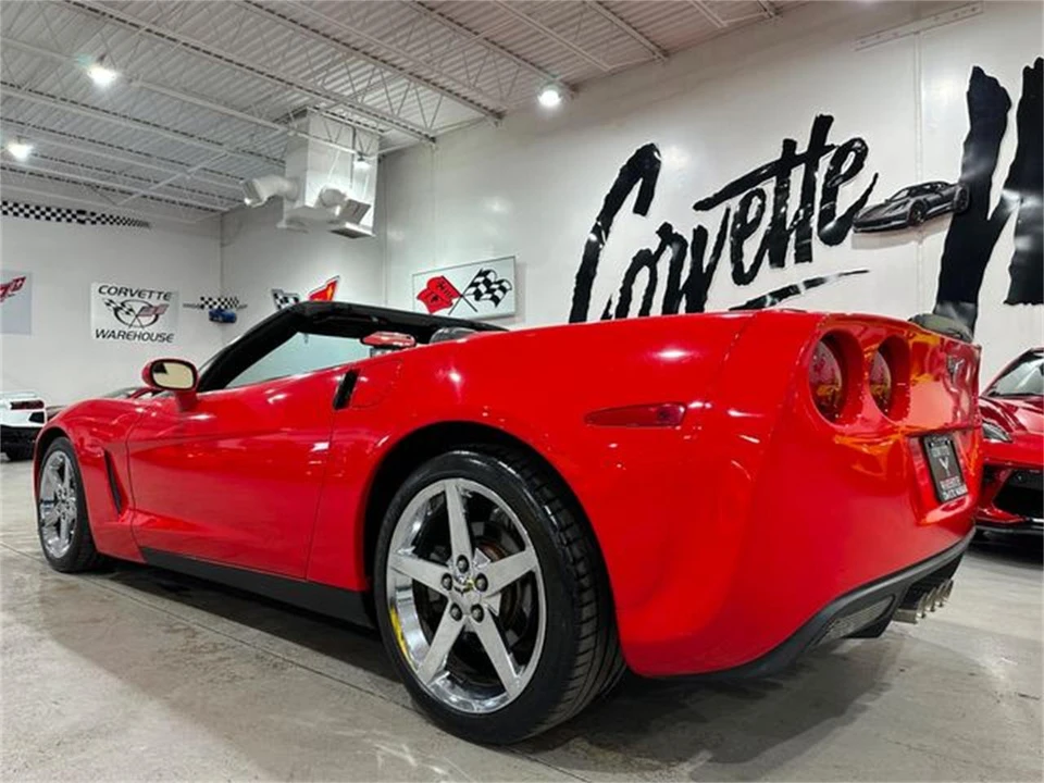 2013 Chevrolet Corvette C6 - Image 4 of 30