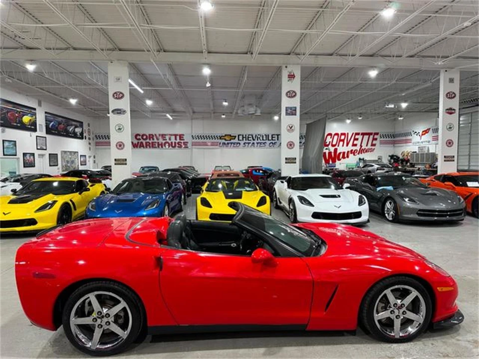 2013 Chevrolet Corvette C6 - Image 5 of 30