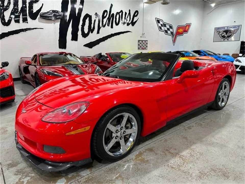 2013 Chevrolet Corvette C6 - Image 18 of 30