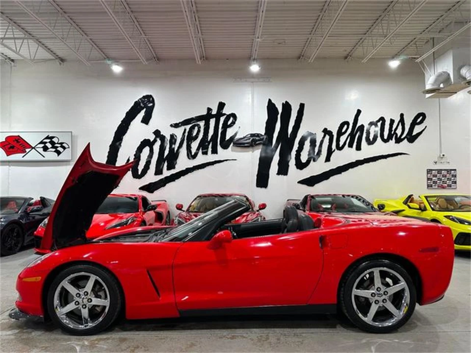 2013 Chevrolet Corvette C6 - Image 2 of 30
