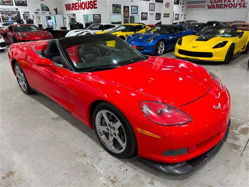 2013 Chevrolet Corvette C6 - Image 20 of 30