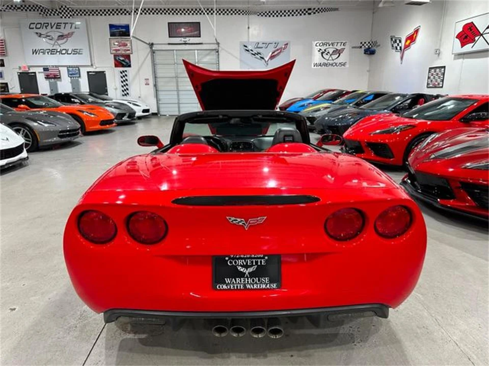 2013 Chevrolet Corvette C6 - Image 21 of 30