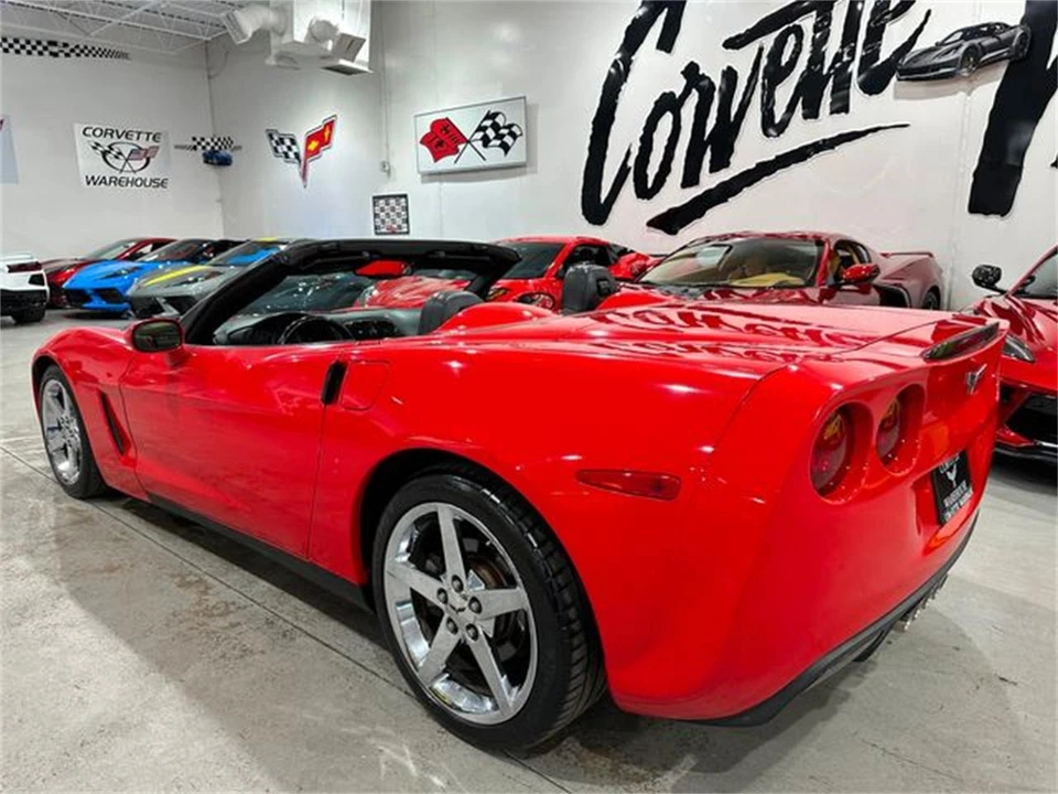 2013 Chevrolet Corvette C6 - Image 25 of 30