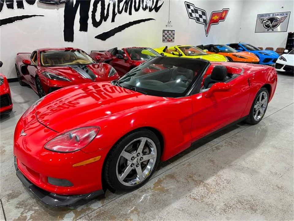 2013 Chevrolet Corvette C6 - Image 27 of 30