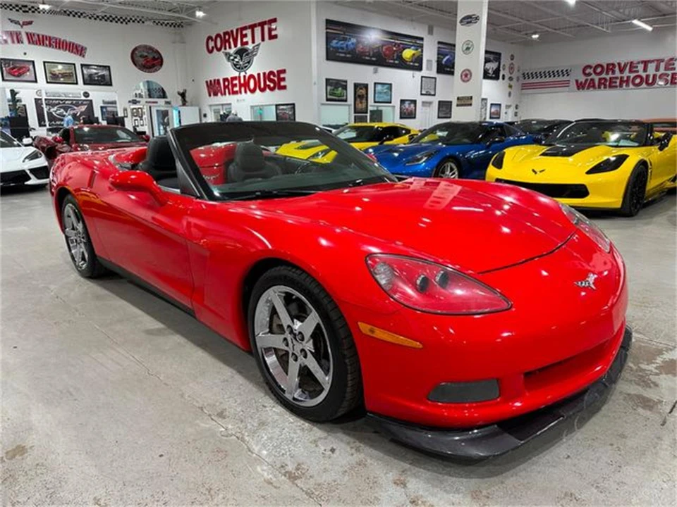 2013 Chevrolet Corvette C6 - Image 29 of 30