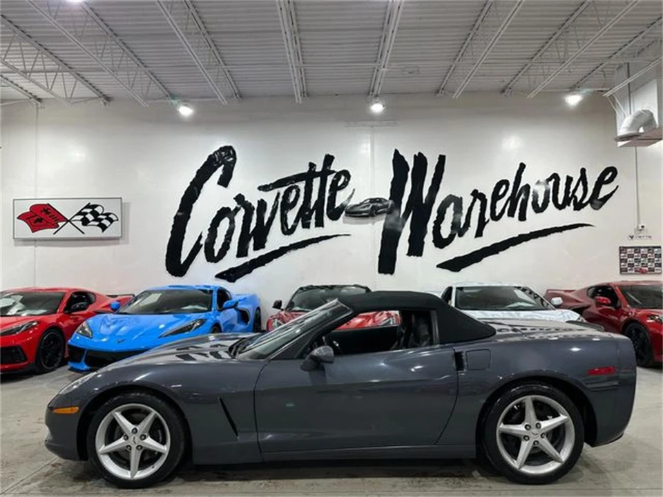 2013 Chevrolet Corvette C6 - Image 2 of 30