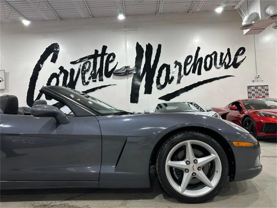 2013 Chevrolet Corvette C6 - Image 5 of 30