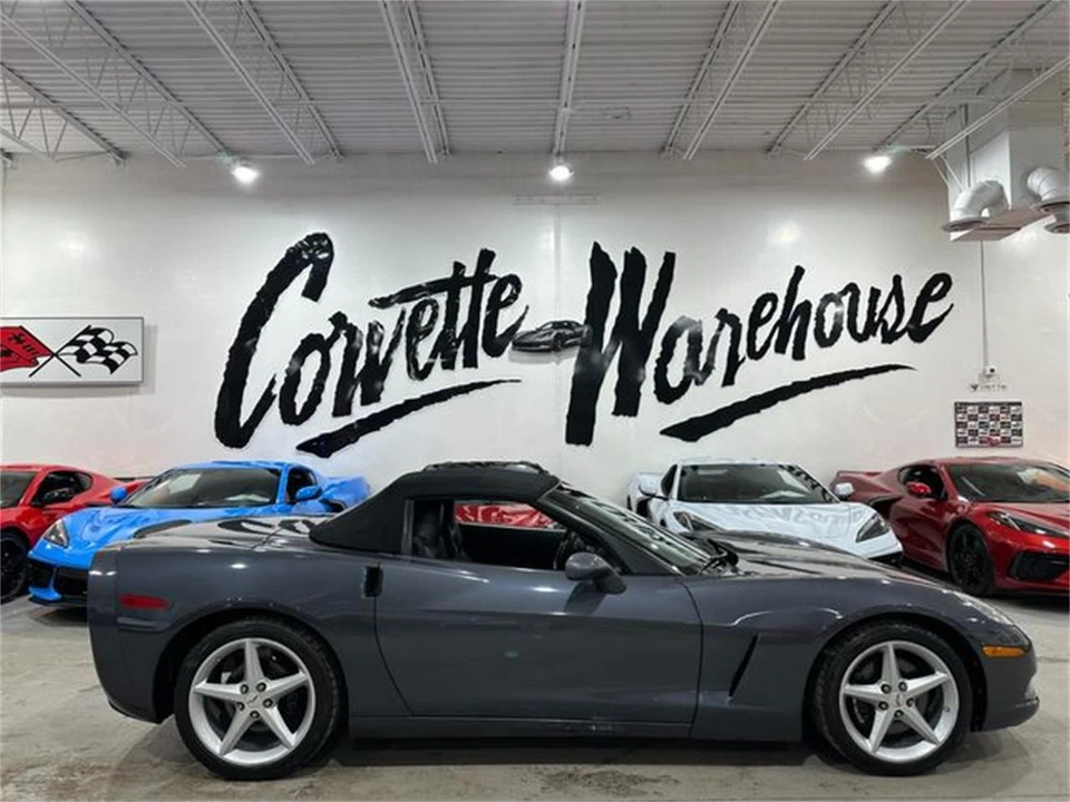 2013 Chevrolet Corvette C6 - Image 9 of 30