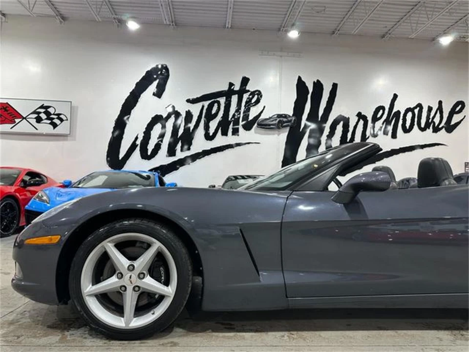 2013 Chevrolet Corvette C6 - Image 6 of 30