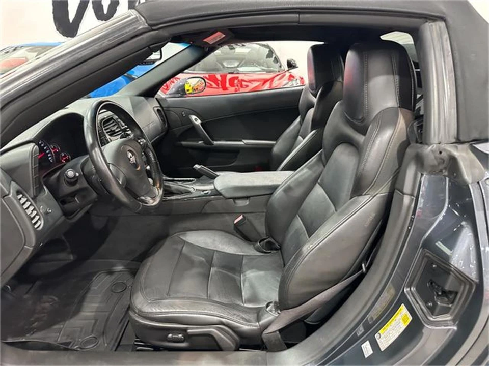2013 Chevrolet Corvette C6 - Image 17 of 30