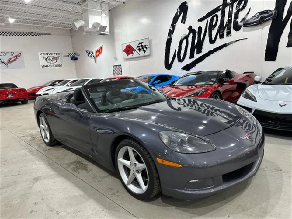 2013 Chevrolet Corvette C6 - Image 21 of 30