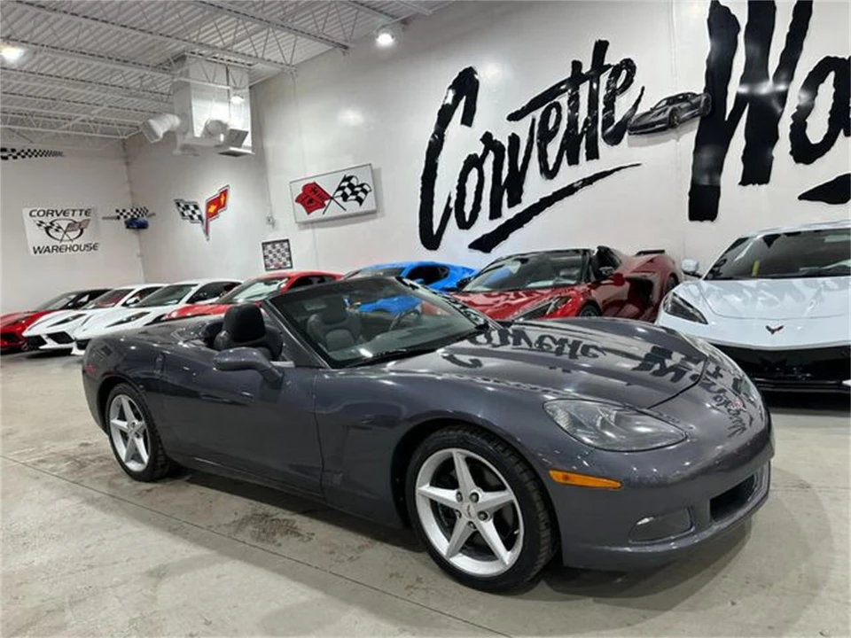 2013 Chevrolet Corvette C6 - Image 25 of 30
