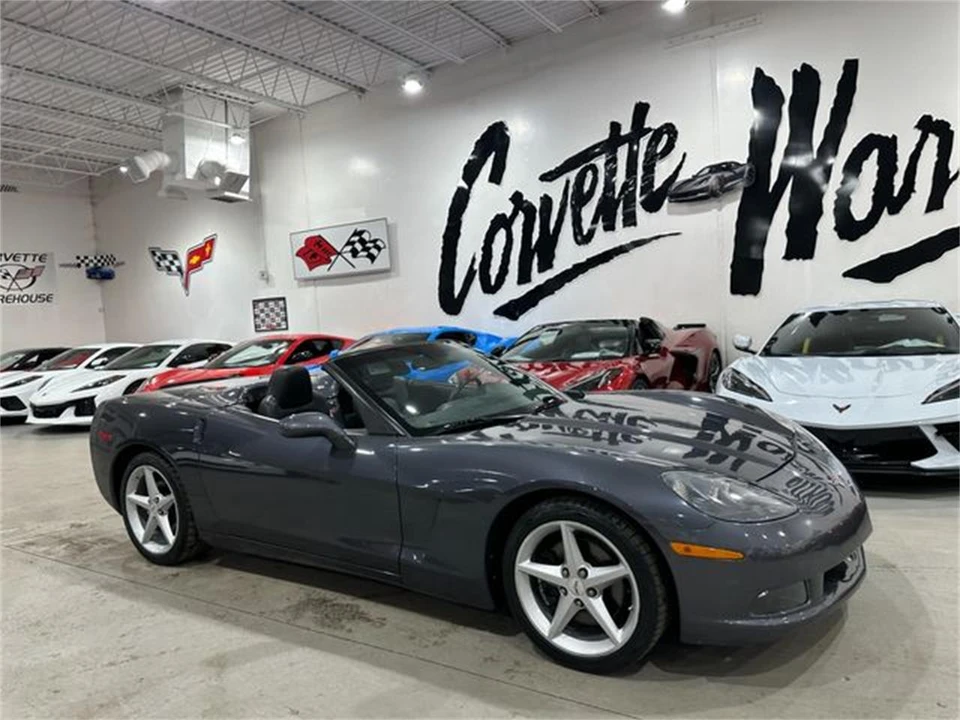 2013 Chevrolet Corvette C6 - Image 27 of 30