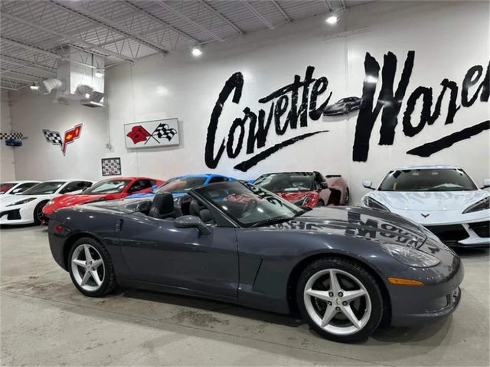 2013 Chevrolet Corvette C6 - Image 29 of 30