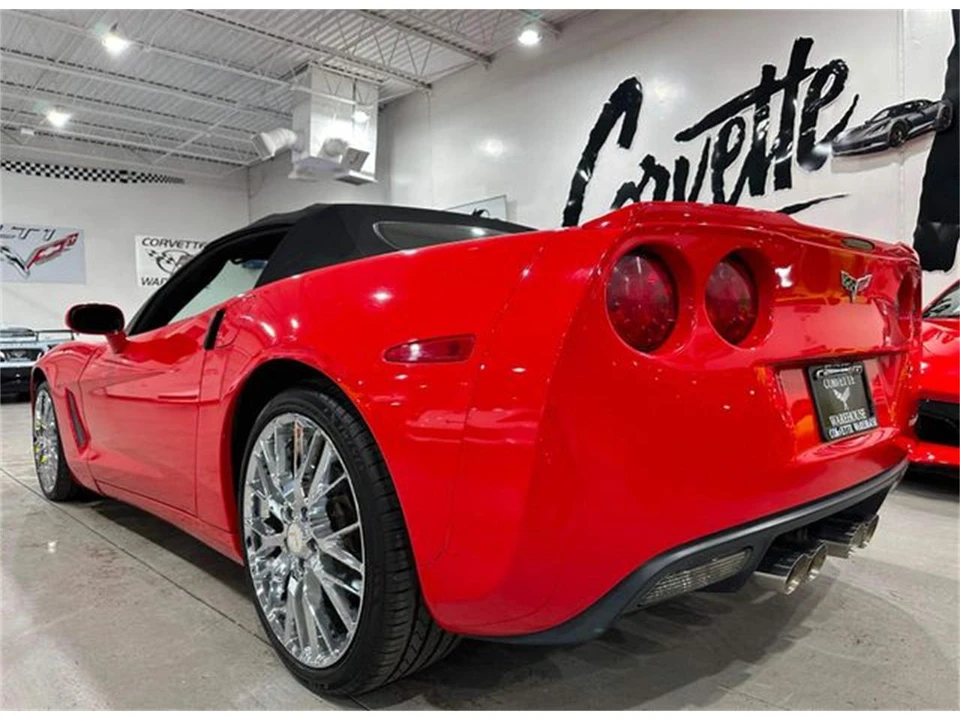 2013 Chevrolet Corvette C6 - Image 3 of 25