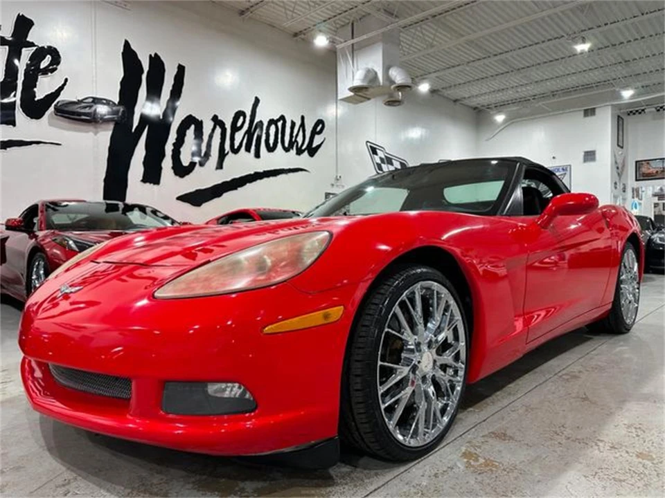 2013 Chevrolet Corvette C6 - Image 16 of 25