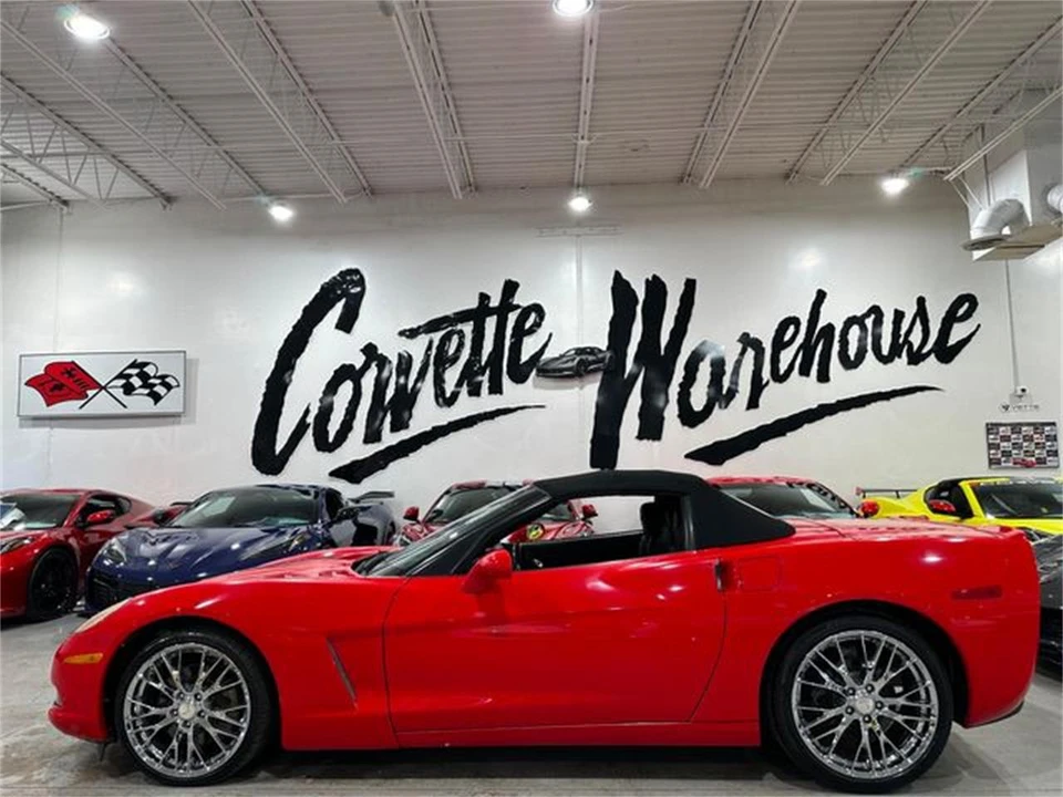2013 Chevrolet Corvette C6 - Image 2 of 25