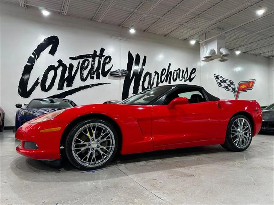 2013 Chevrolet Corvette C6 - Image 19 of 25