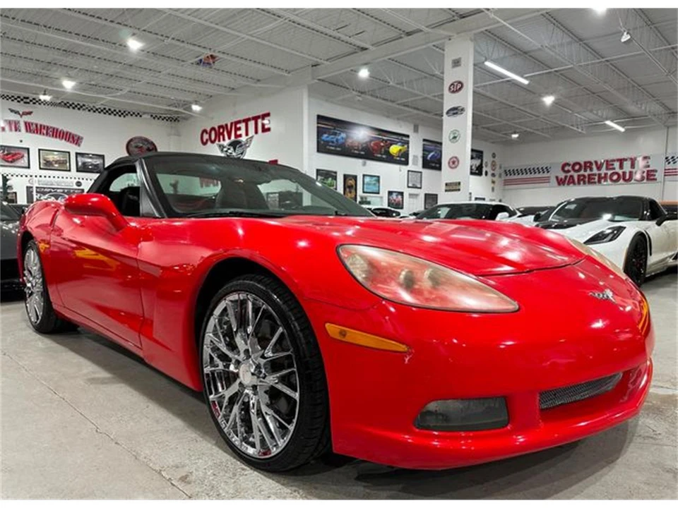 2013 Chevrolet Corvette C6 - Image 5 of 25