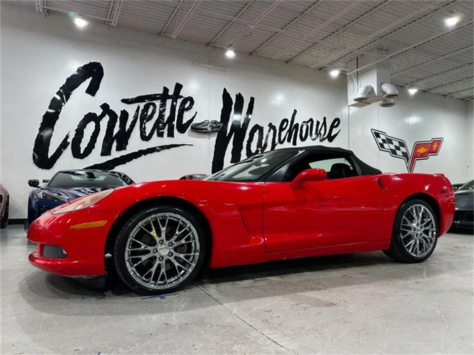 2013 Chevrolet Corvette C6 - Image 15 of 25