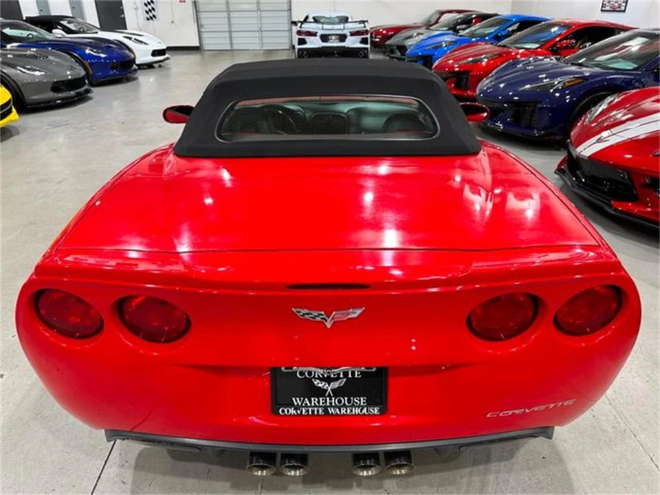 2013 Chevrolet Corvette C6 - Image 18 of 25