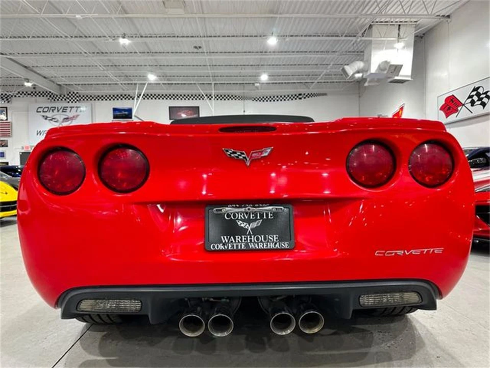 2013 Chevrolet Corvette C6 - Image 21 of 25