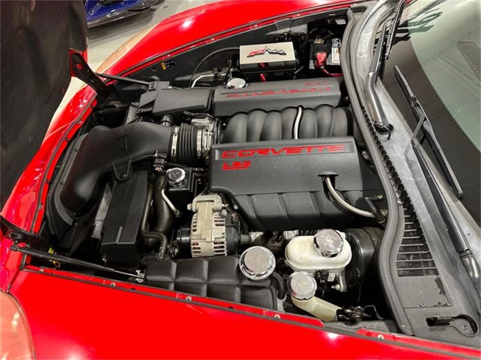 2013 Chevrolet Corvette C6 - Image 23 of 25