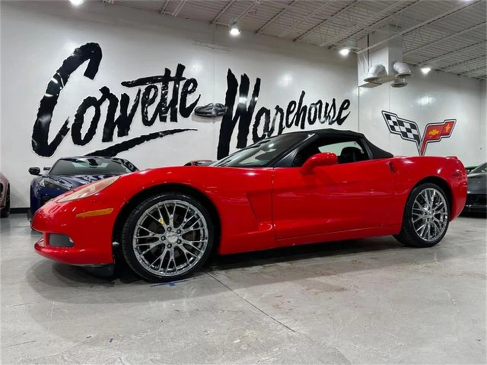 2013 Chevrolet Corvette C6 - Image 25 of 25