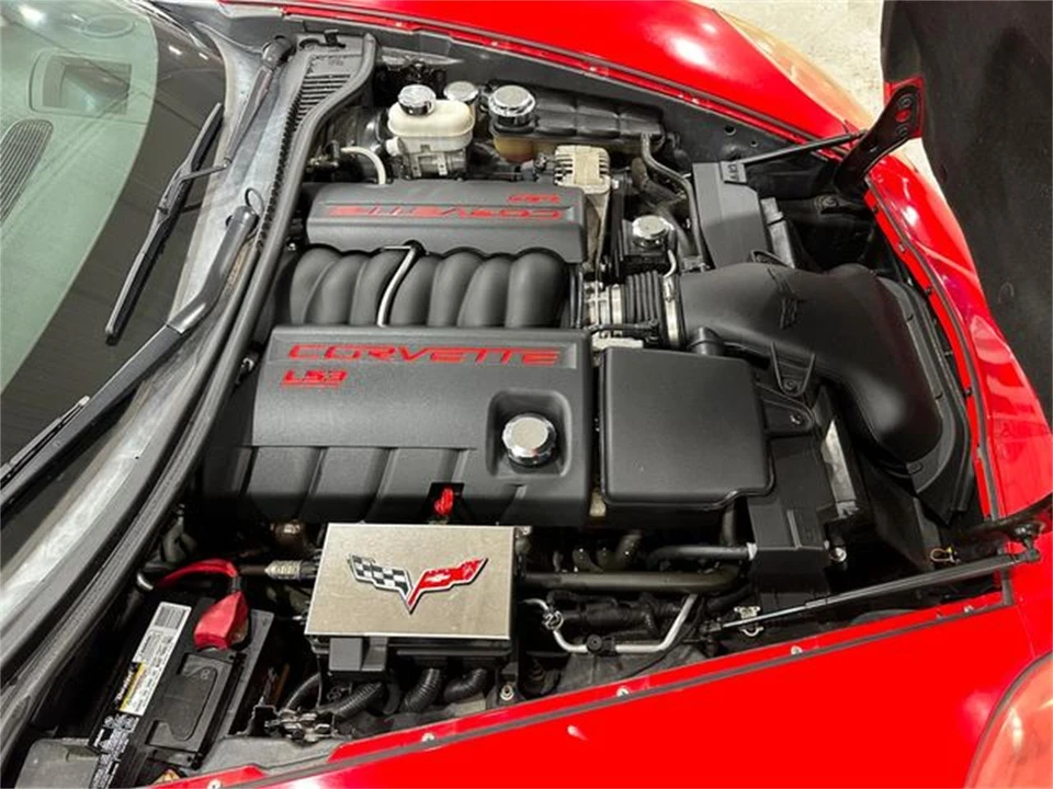 2013 Chevrolet Corvette C6 - Image 24 of 25