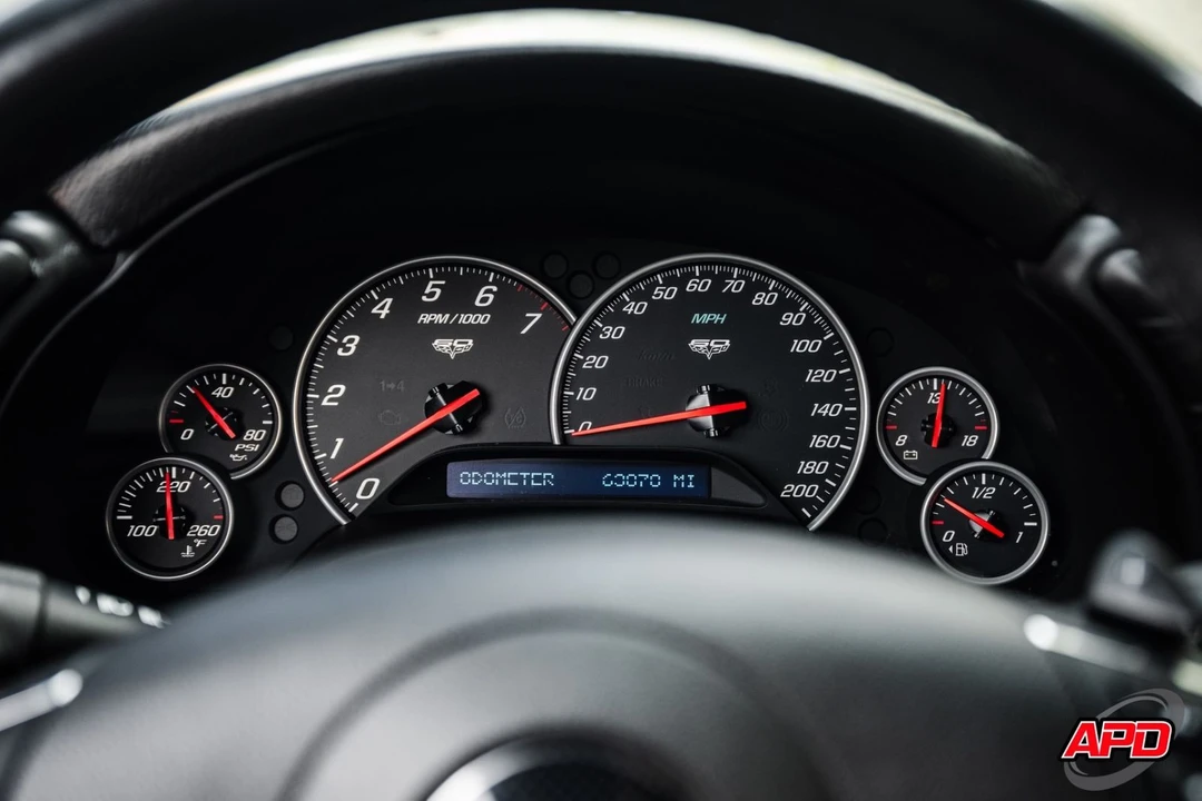 2013 Chevrolet Corvette C6 - Image 10 of 12