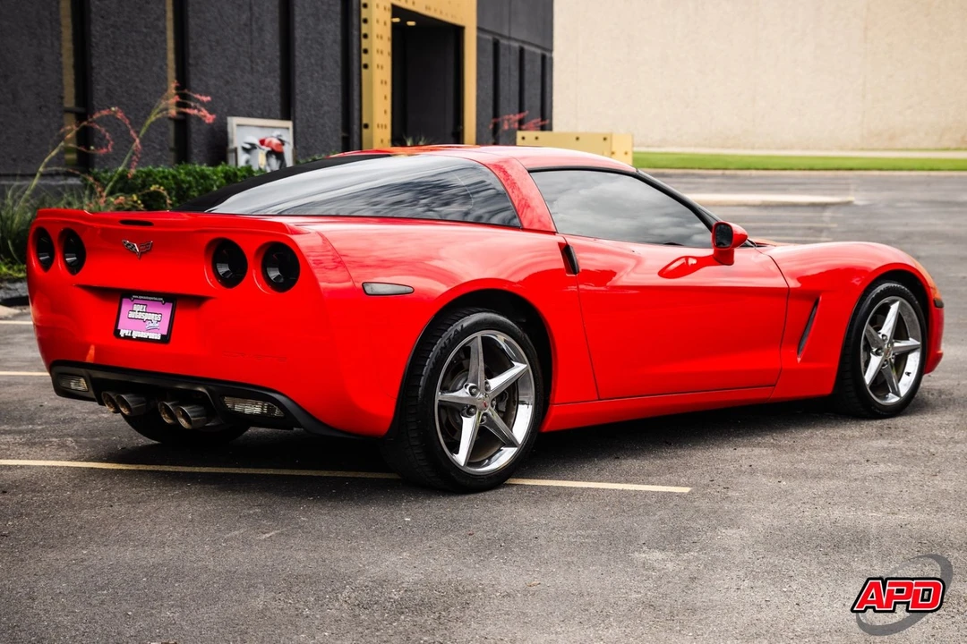 2013 Chevrolet Corvette C6 - Image 9 of 12